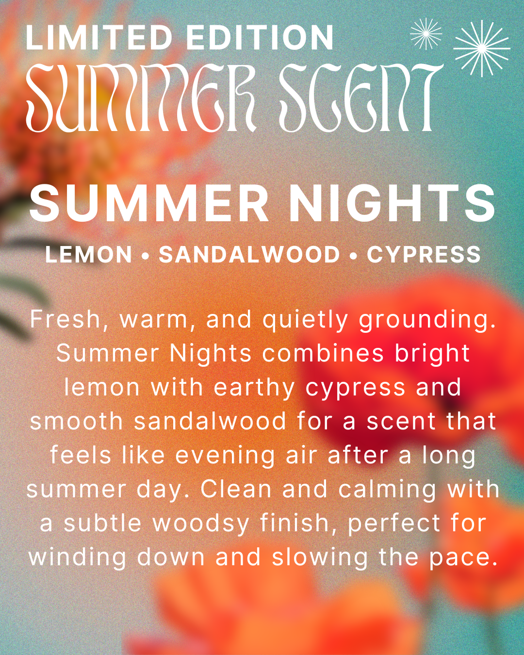 Summer Edition Room Sprays 2oz