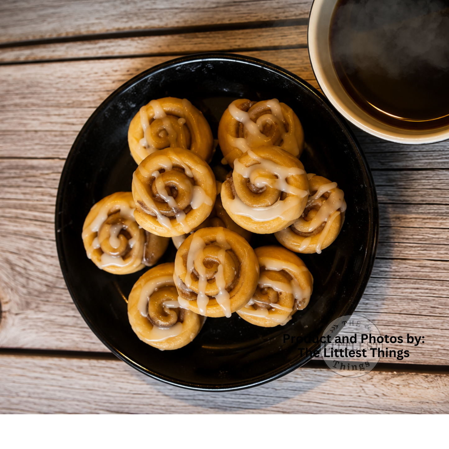 Cinnamon Roll Wax Melt