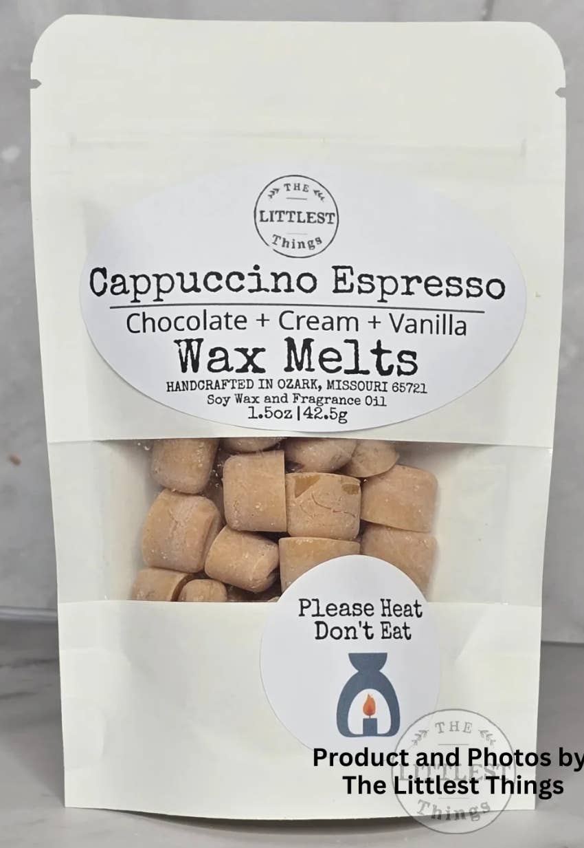 Cappuccino Espresso