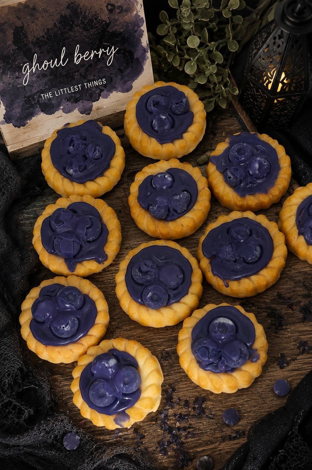 Ghoul Berry Pie