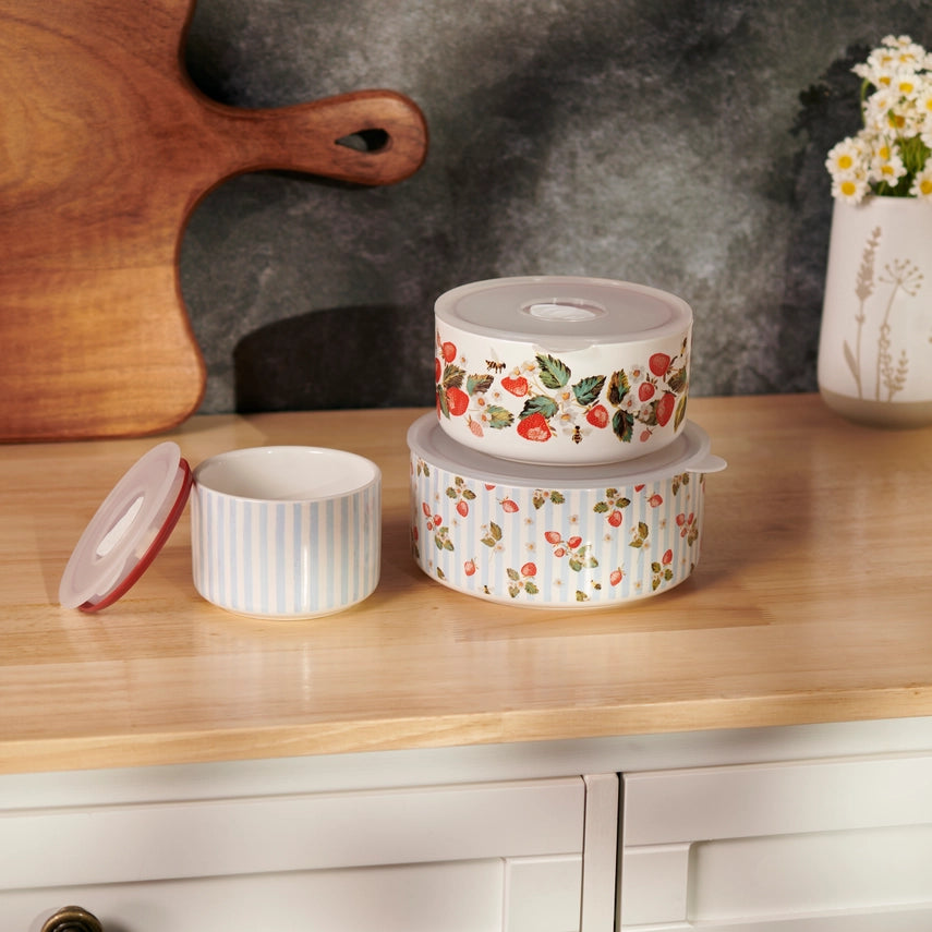 Strawberry Fields Servers