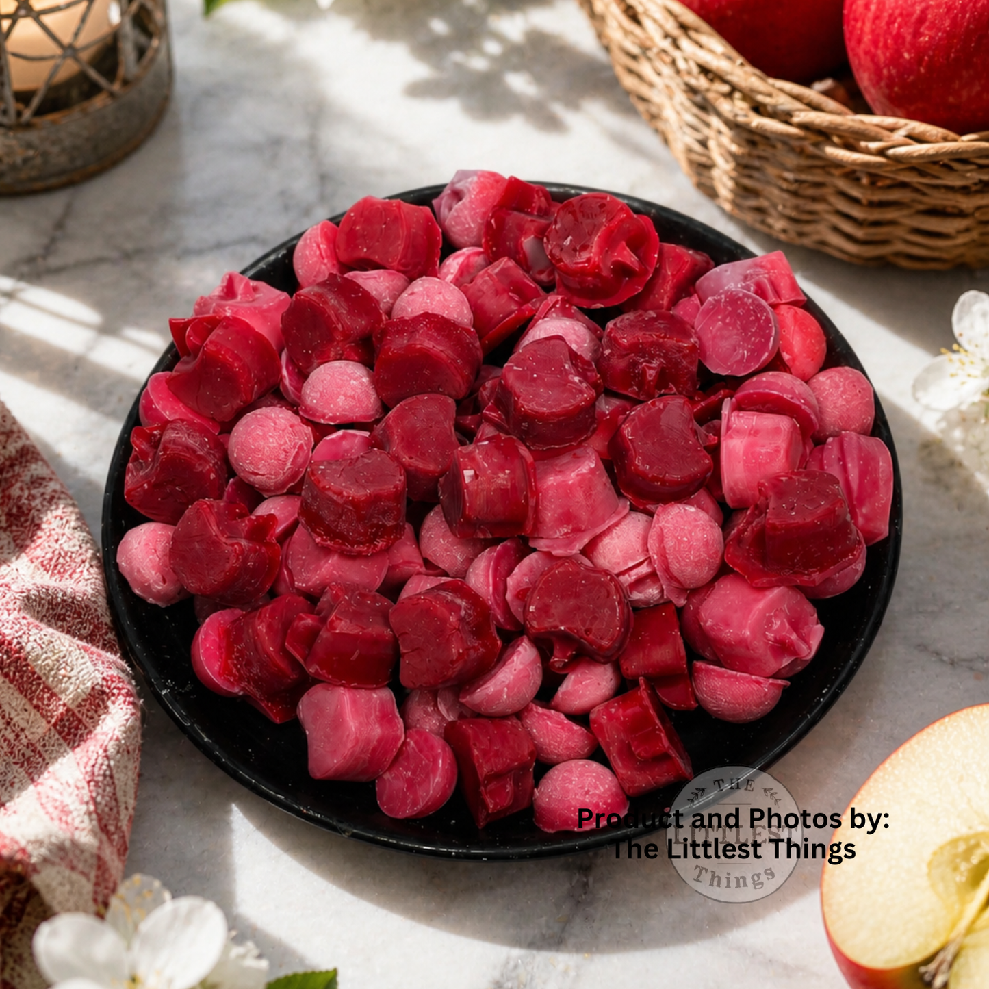 Macintosh Apple Wax Melts