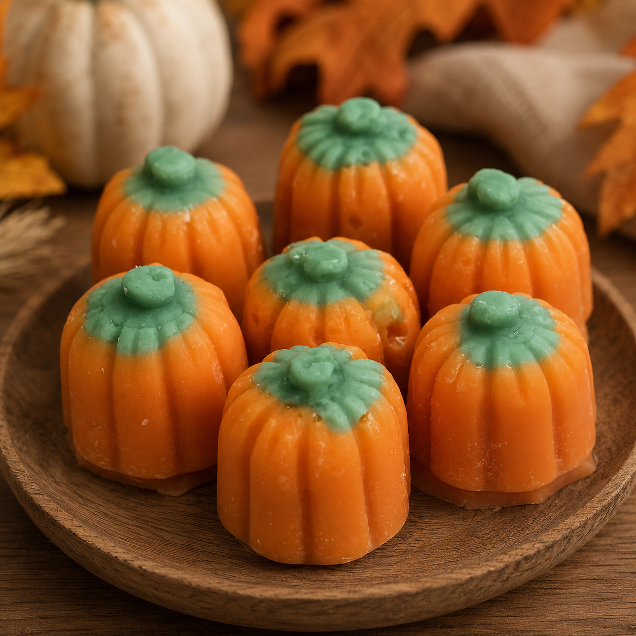 Pumpkin Patch Wax Melt
