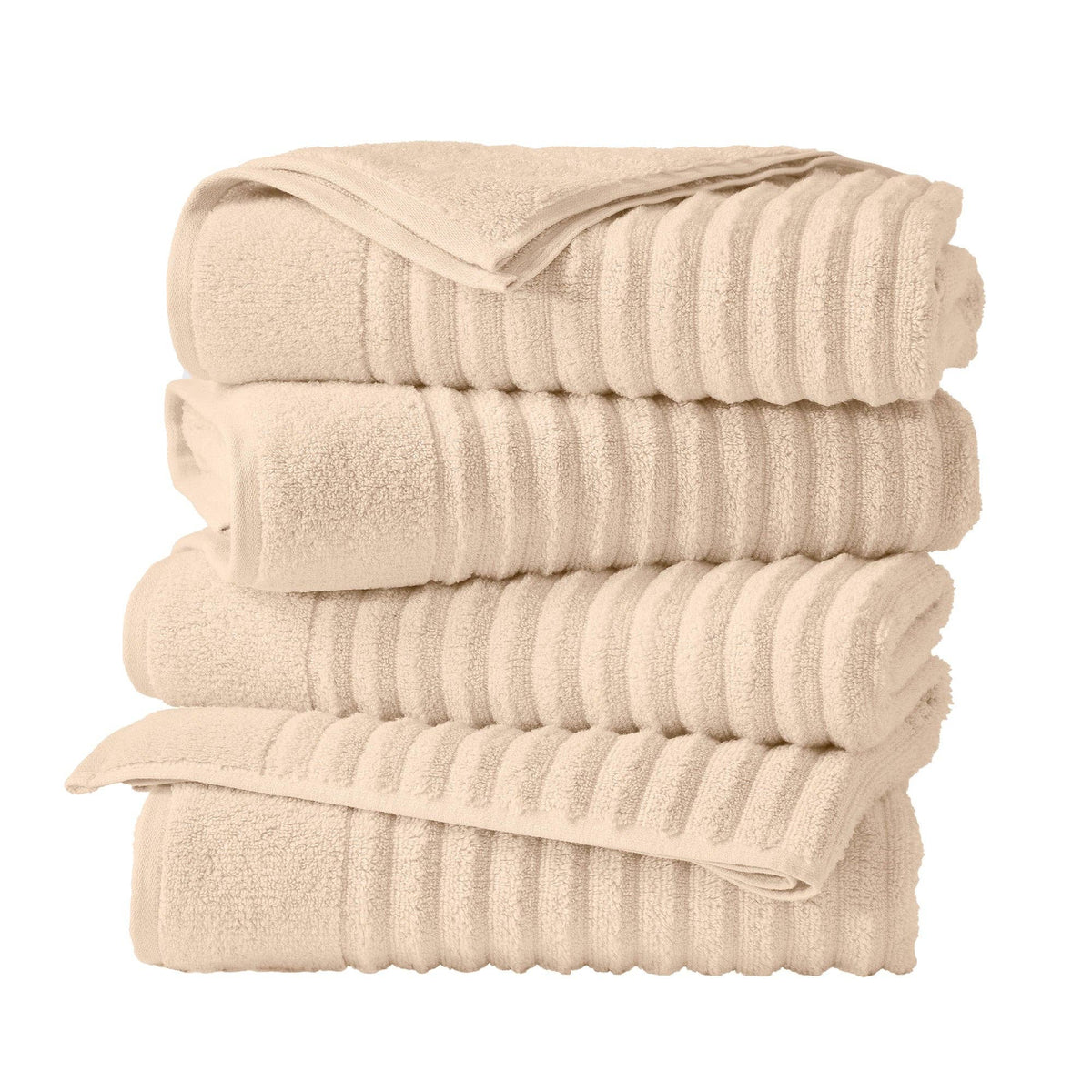 Karina Collection | Luxury Combed Cotton Bath Towel Set