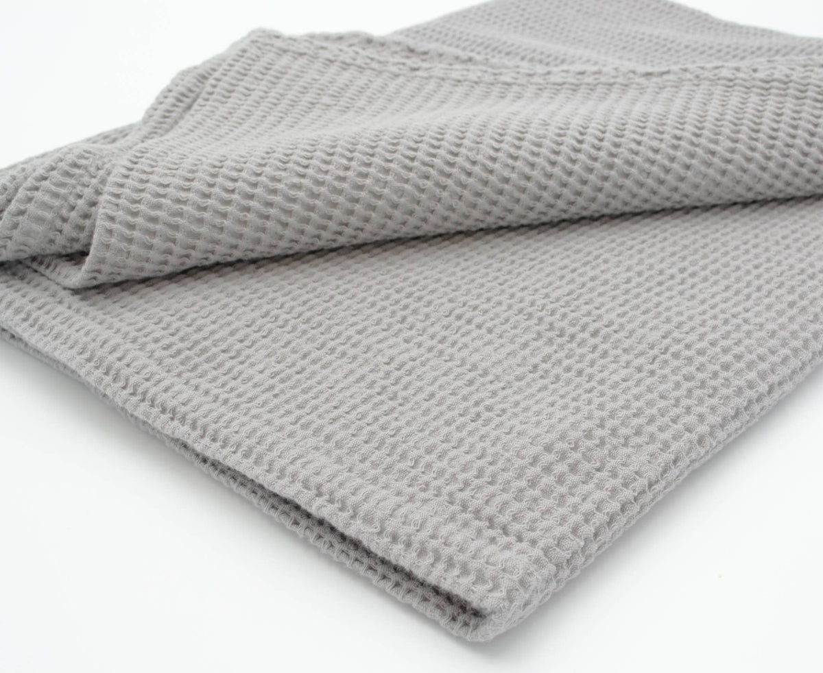 Ibiza Waffle Texture Bath Sheets