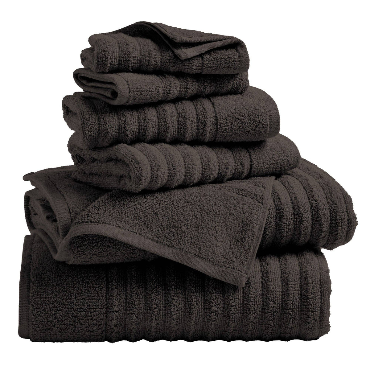 Karina Collection | Luxury Combed Cotton Bath Towel Set