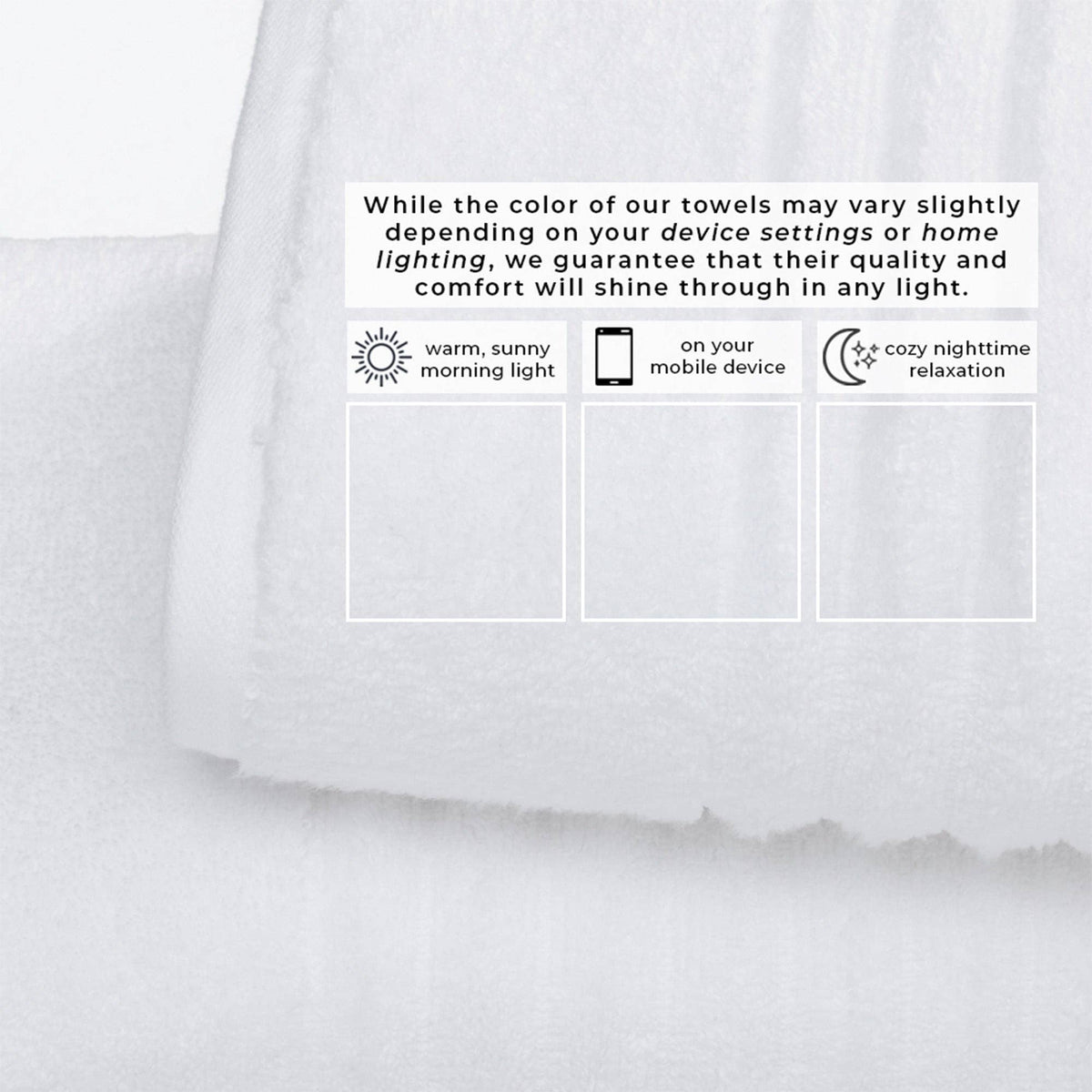 Karina Collection | Luxury Combed Cotton Bath Towel Set