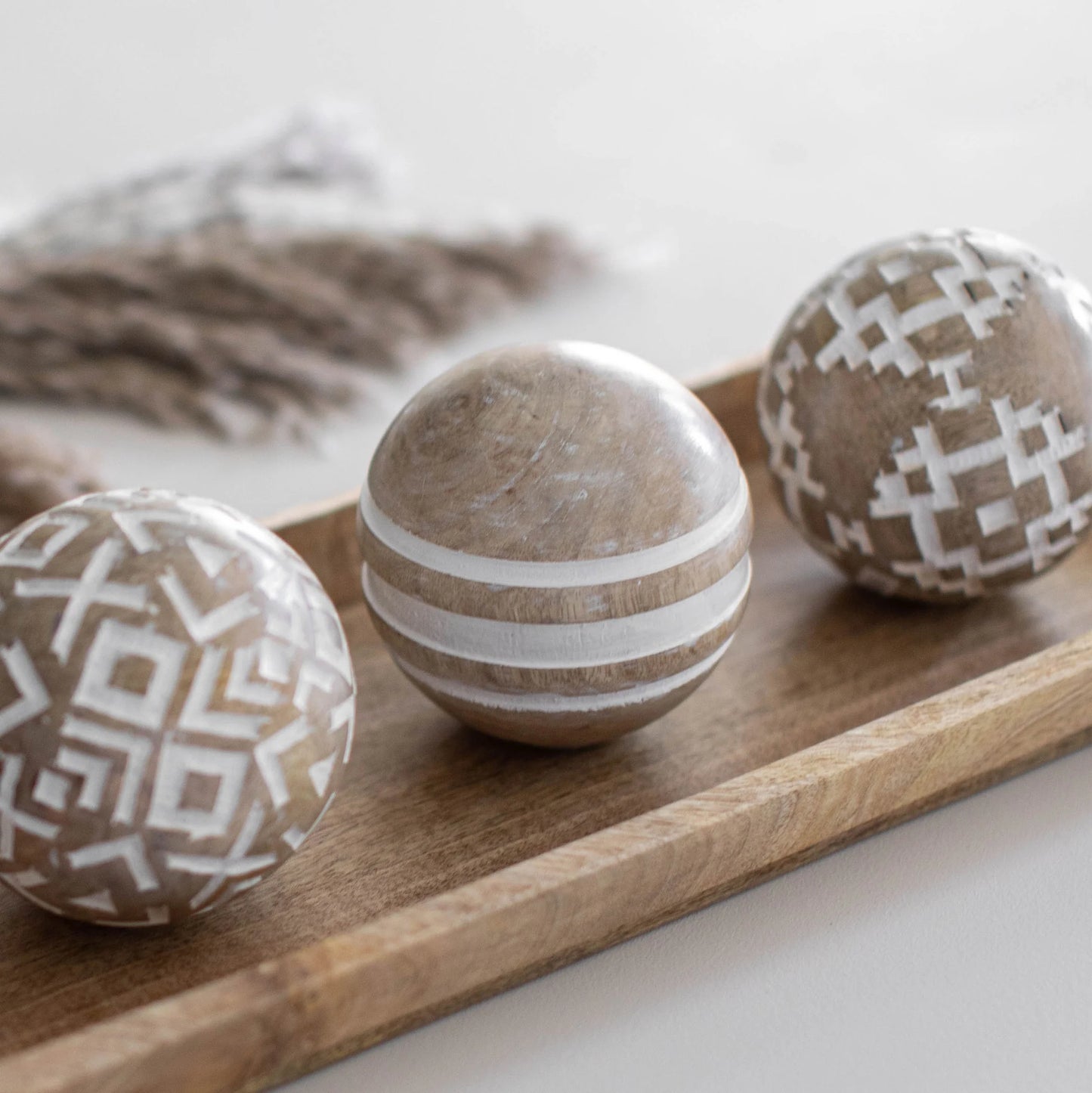 Kacy Deco Ball(Final Sale)