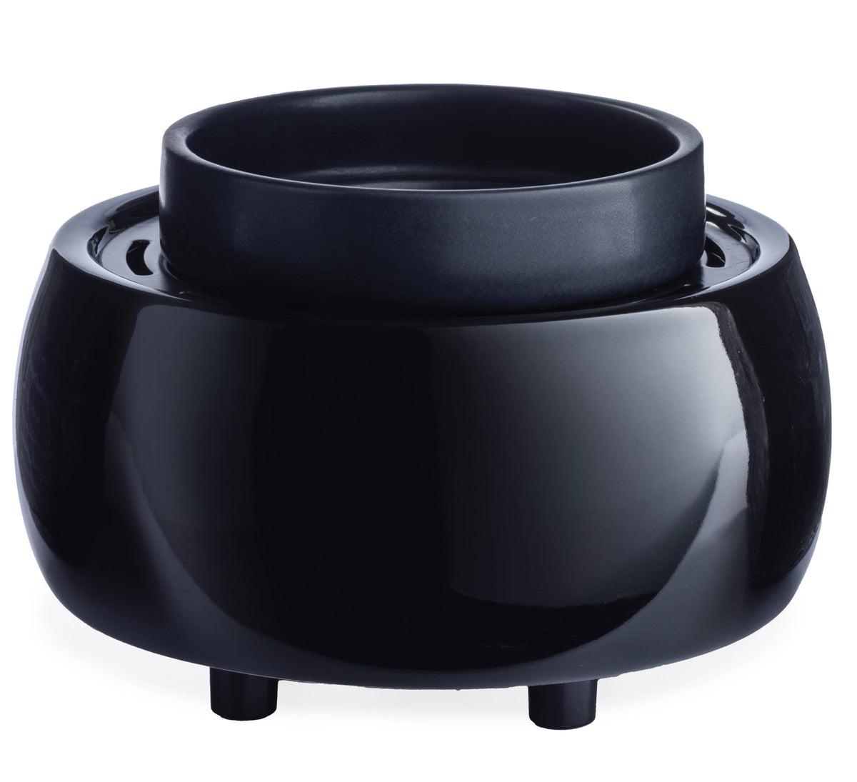 Black Bubble Illuminaire Fan Fragrance Warmer