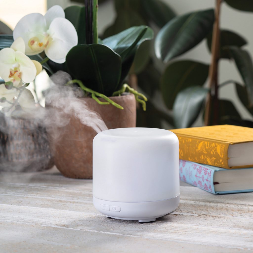 Diffuser Interior White Directional Ultra Sonic Diffuser – Interior Design by Emily