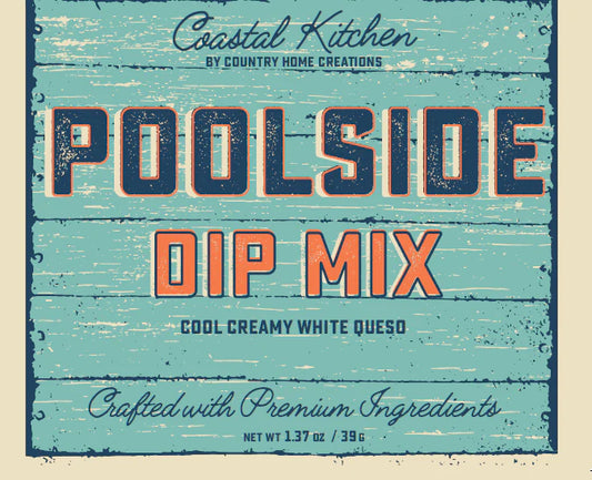 Poolside Dip Mix