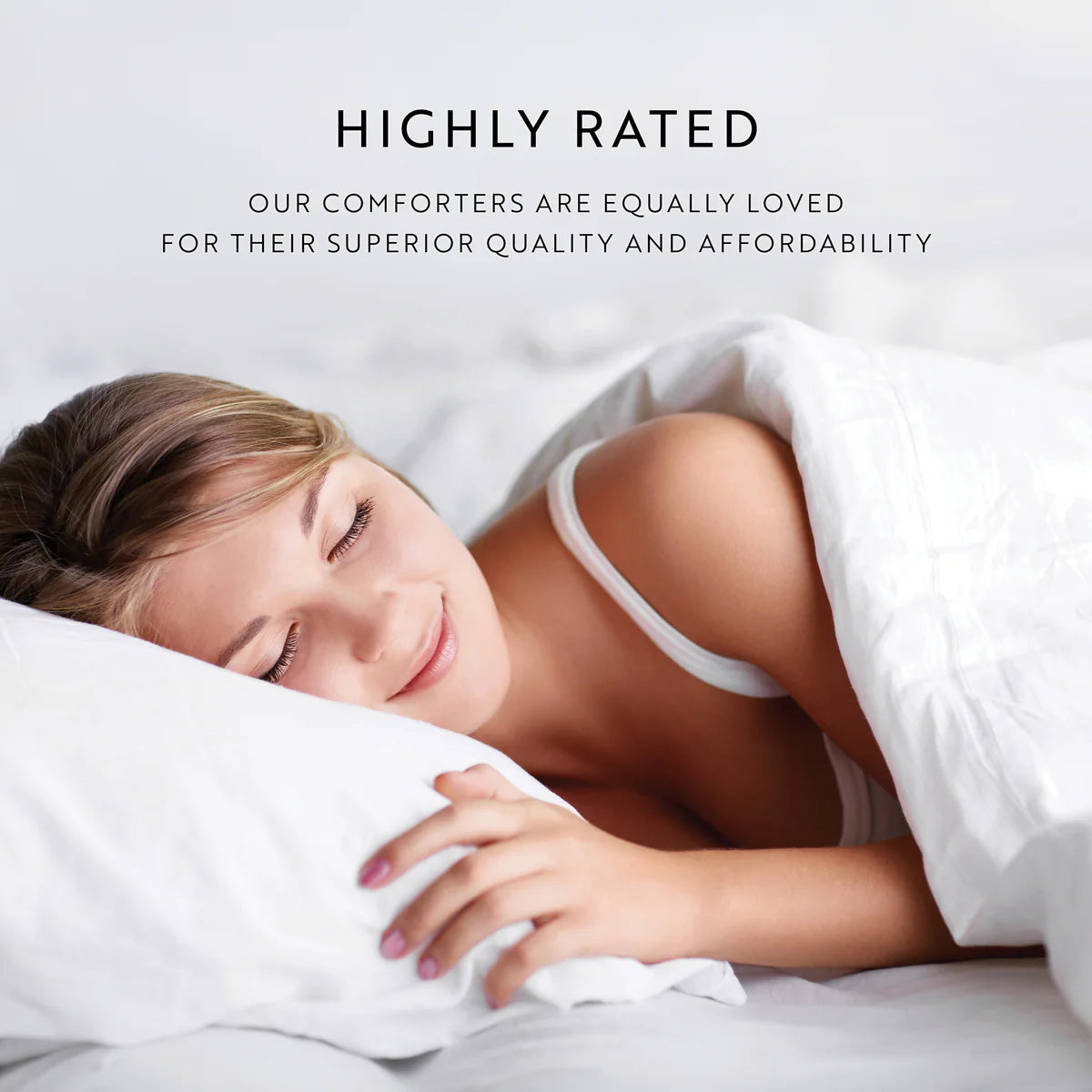 Stitched Stripe Comforter Set