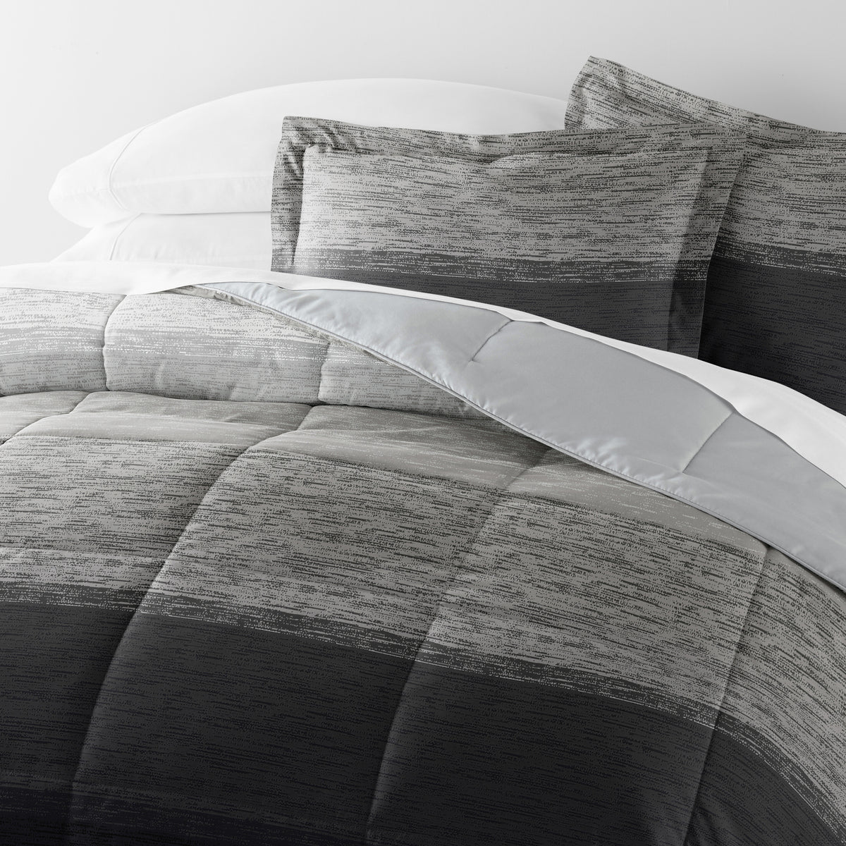 Ombre Comforter Set