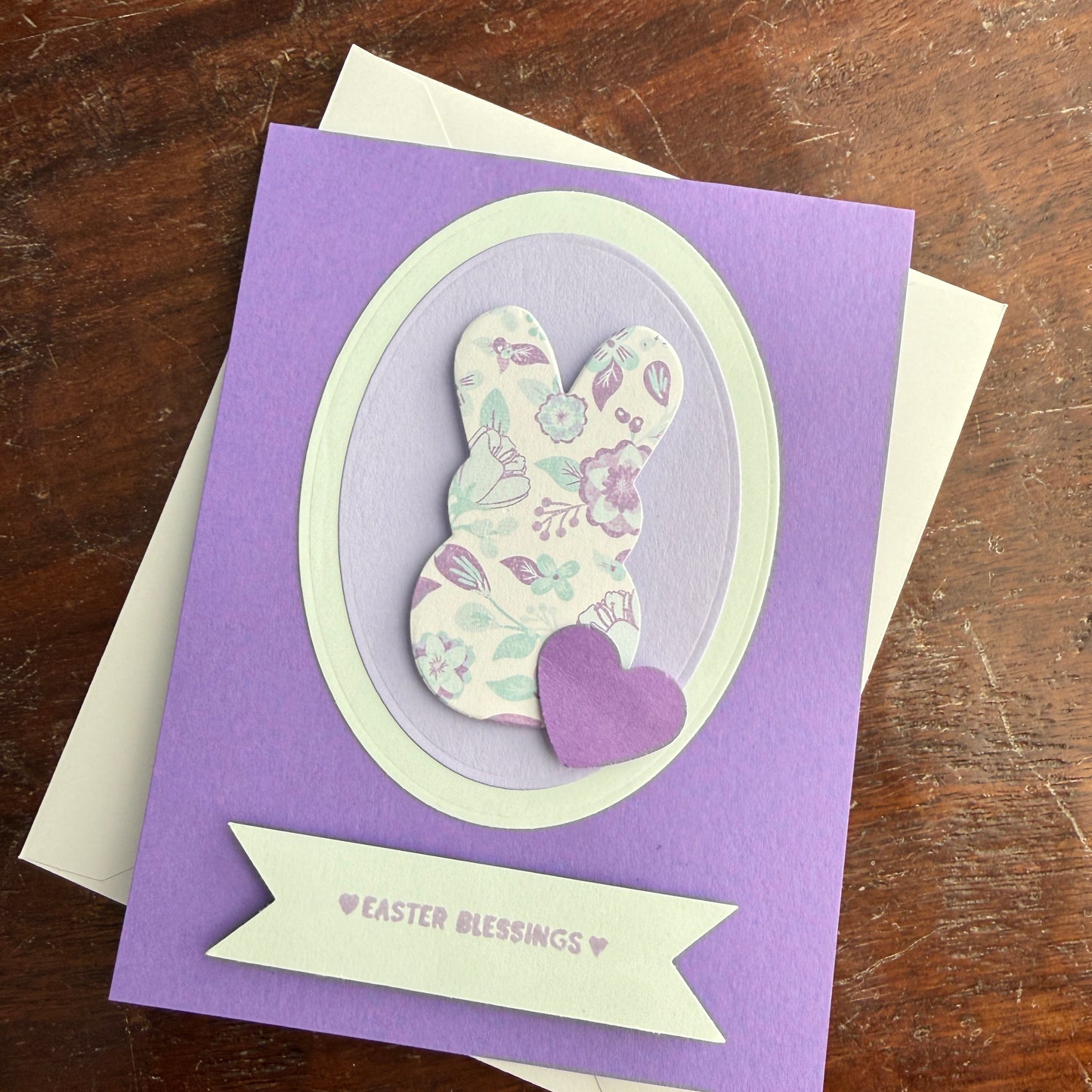 Handmade Easter/Spring Cards by C & E Paper Co.