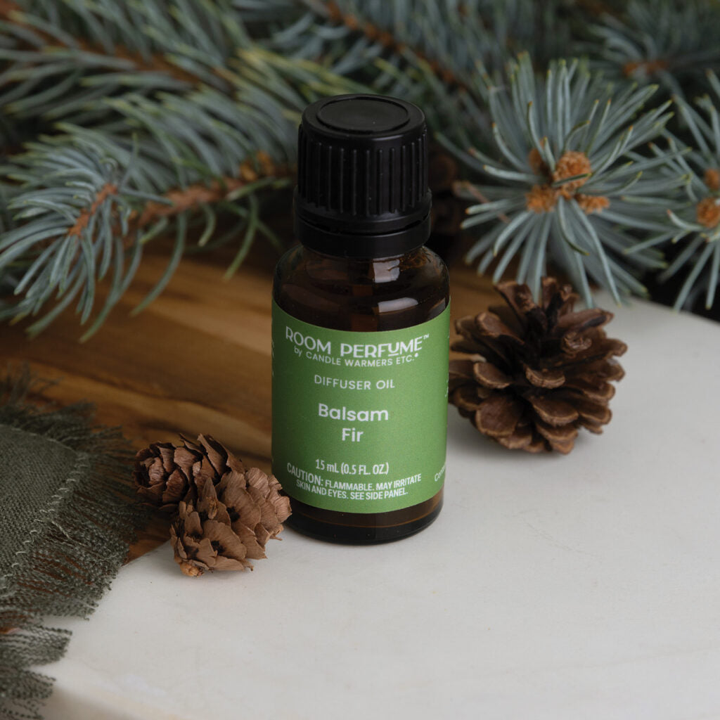 Balsam Fir Room Perfume Diffuser Oil