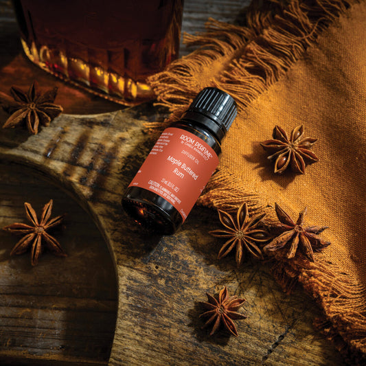 Maple Buttered Rum Room Perfume Diffuser Oil