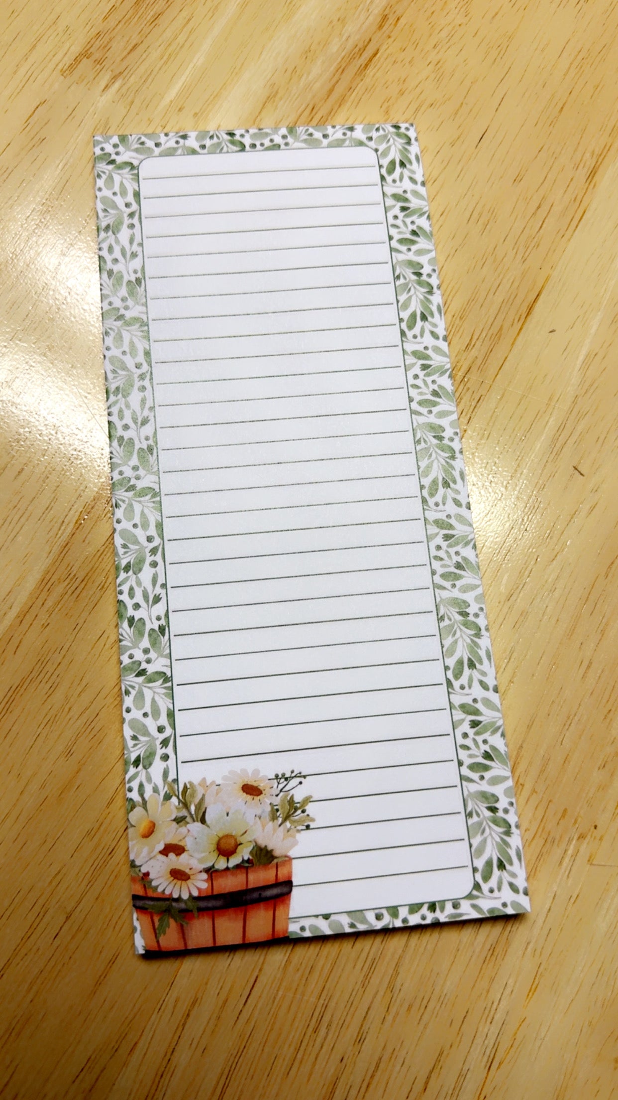 Handmade Note Pads