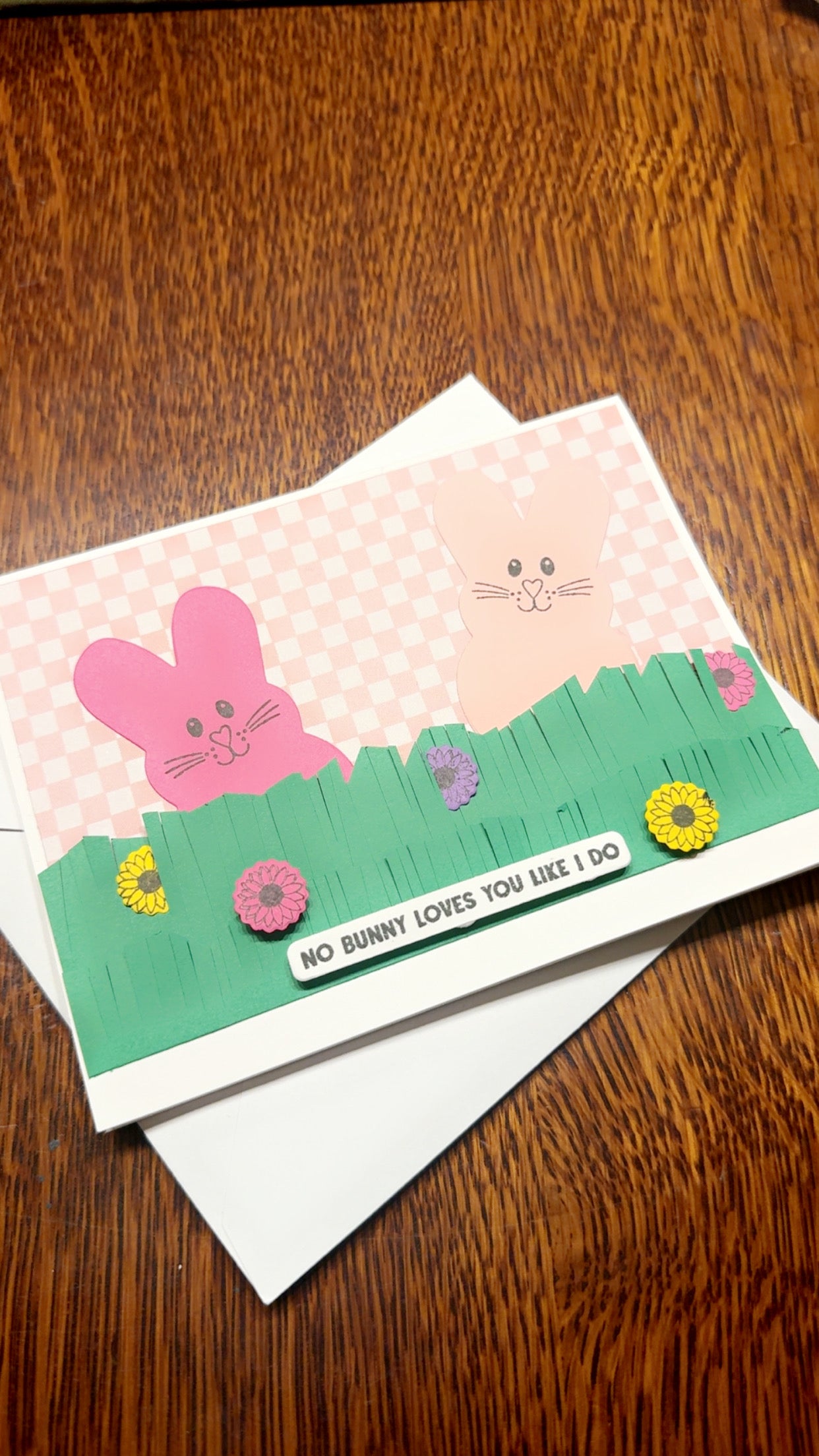 Handmade Easter/Spring Cards by C & E Paper Co.