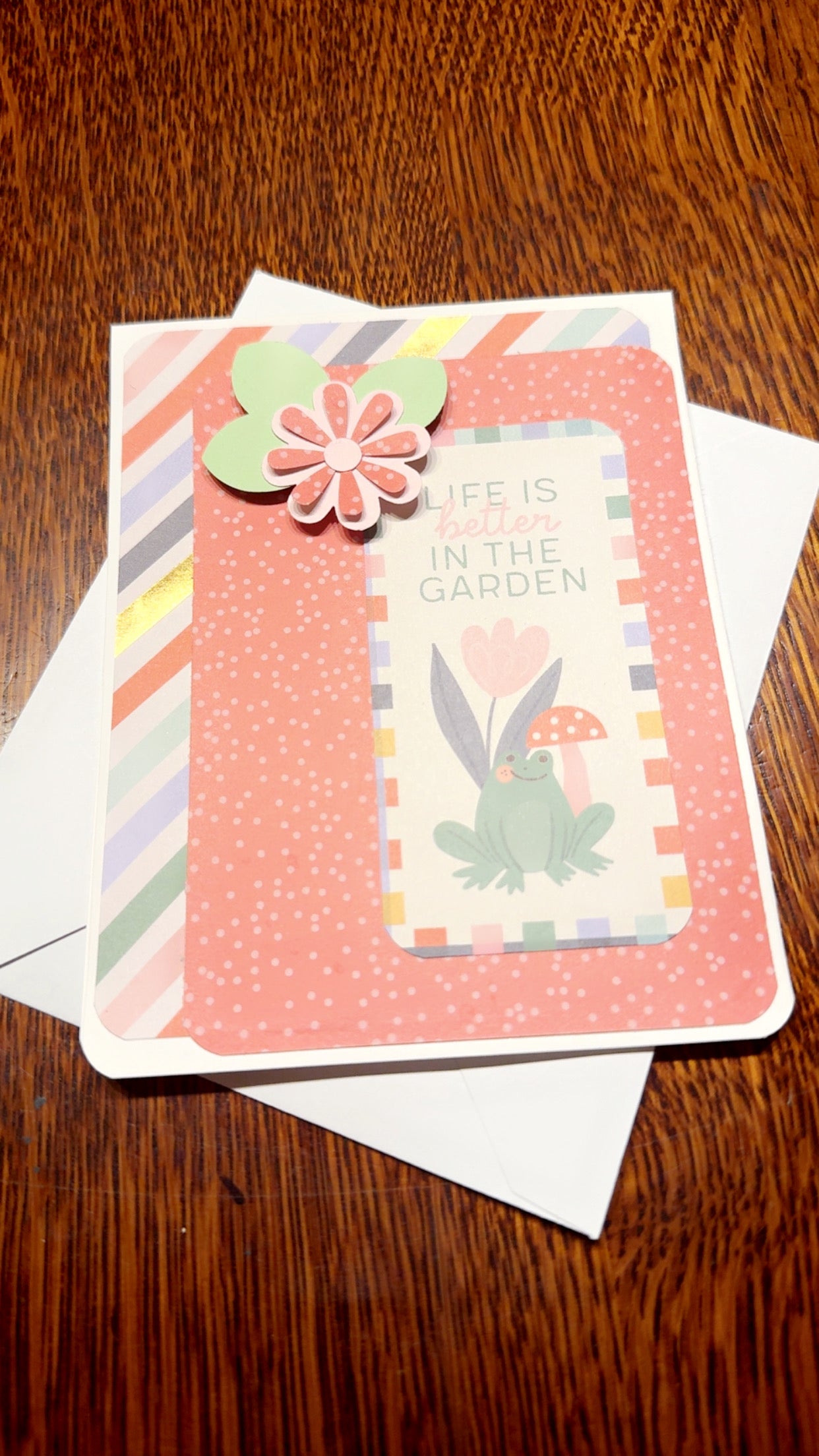 Handmade Easter/Spring Cards by C & E Paper Co.
