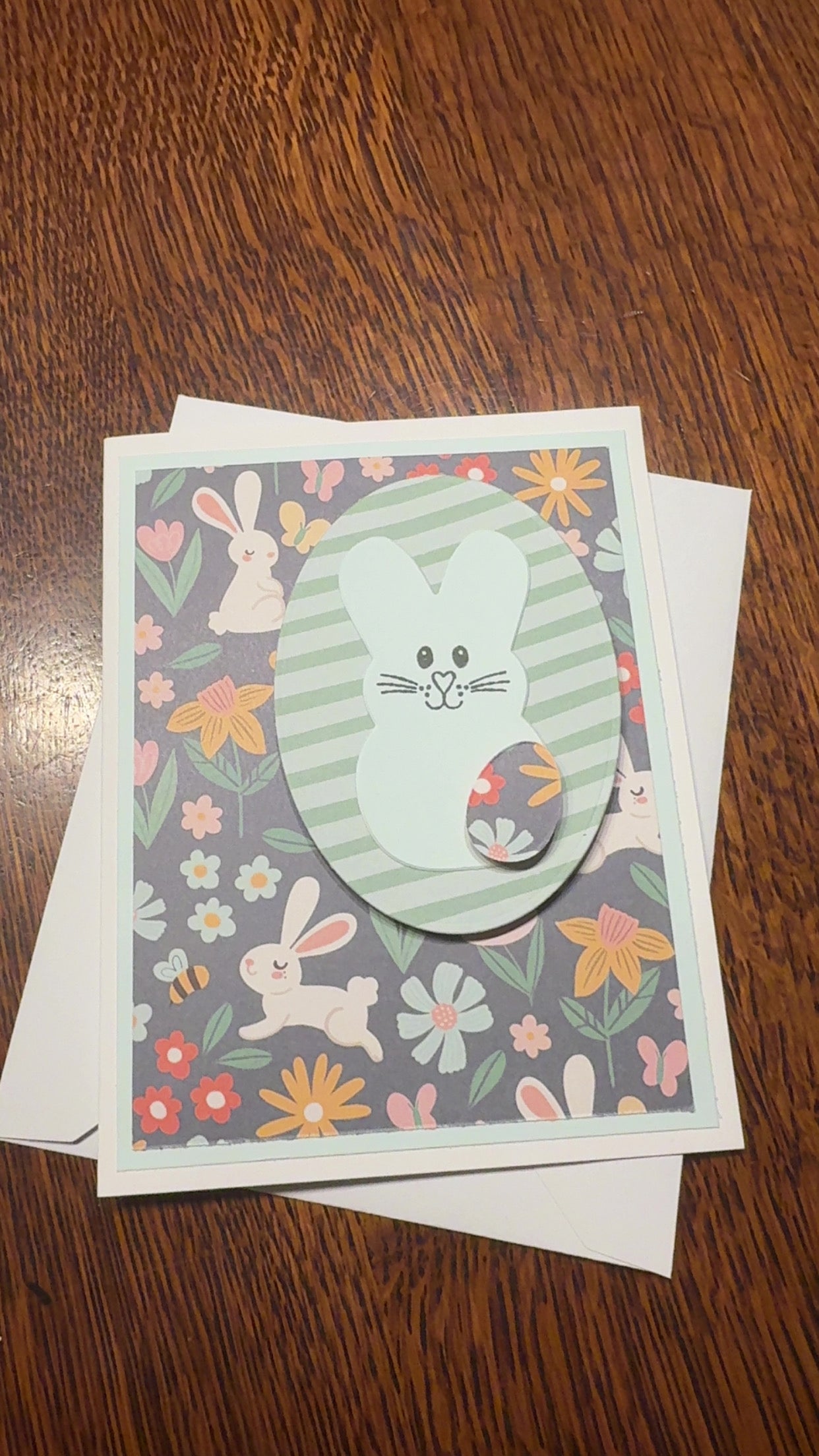 Handmade Easter/Spring Cards by C & E Paper Co.