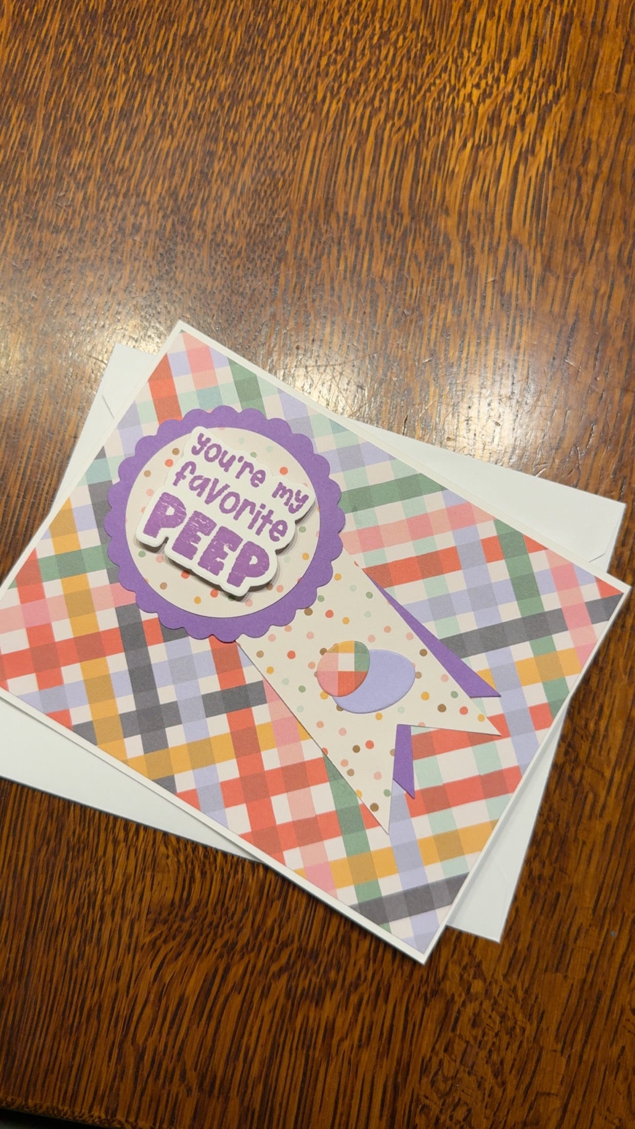 Handmade Easter/Spring Cards by C & E Paper Co.