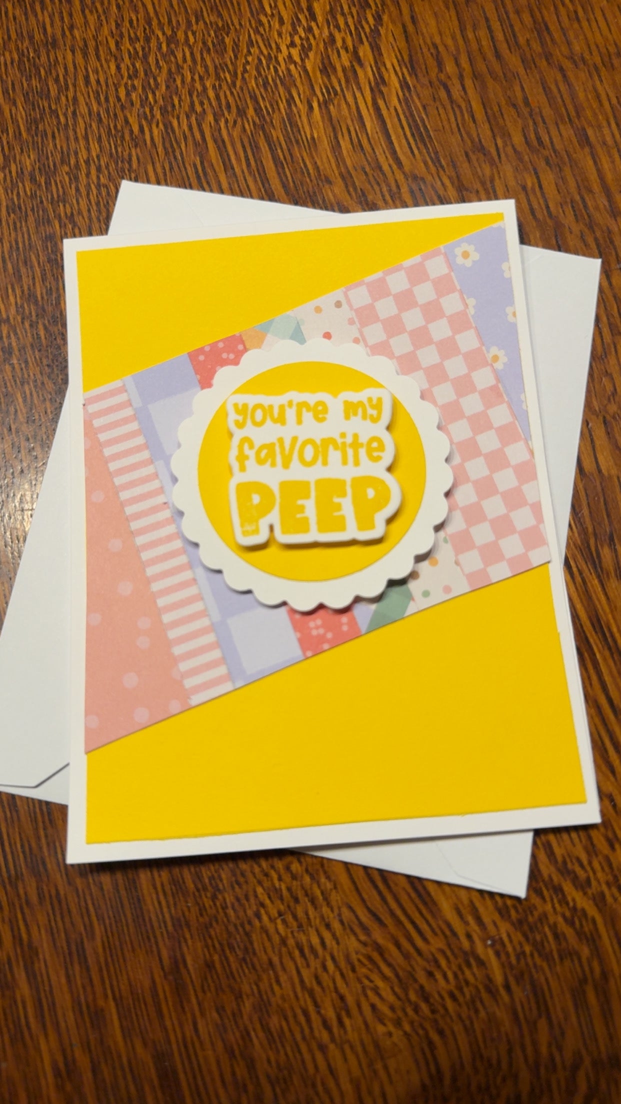 Handmade Easter/Spring Cards by C & E Paper Co.