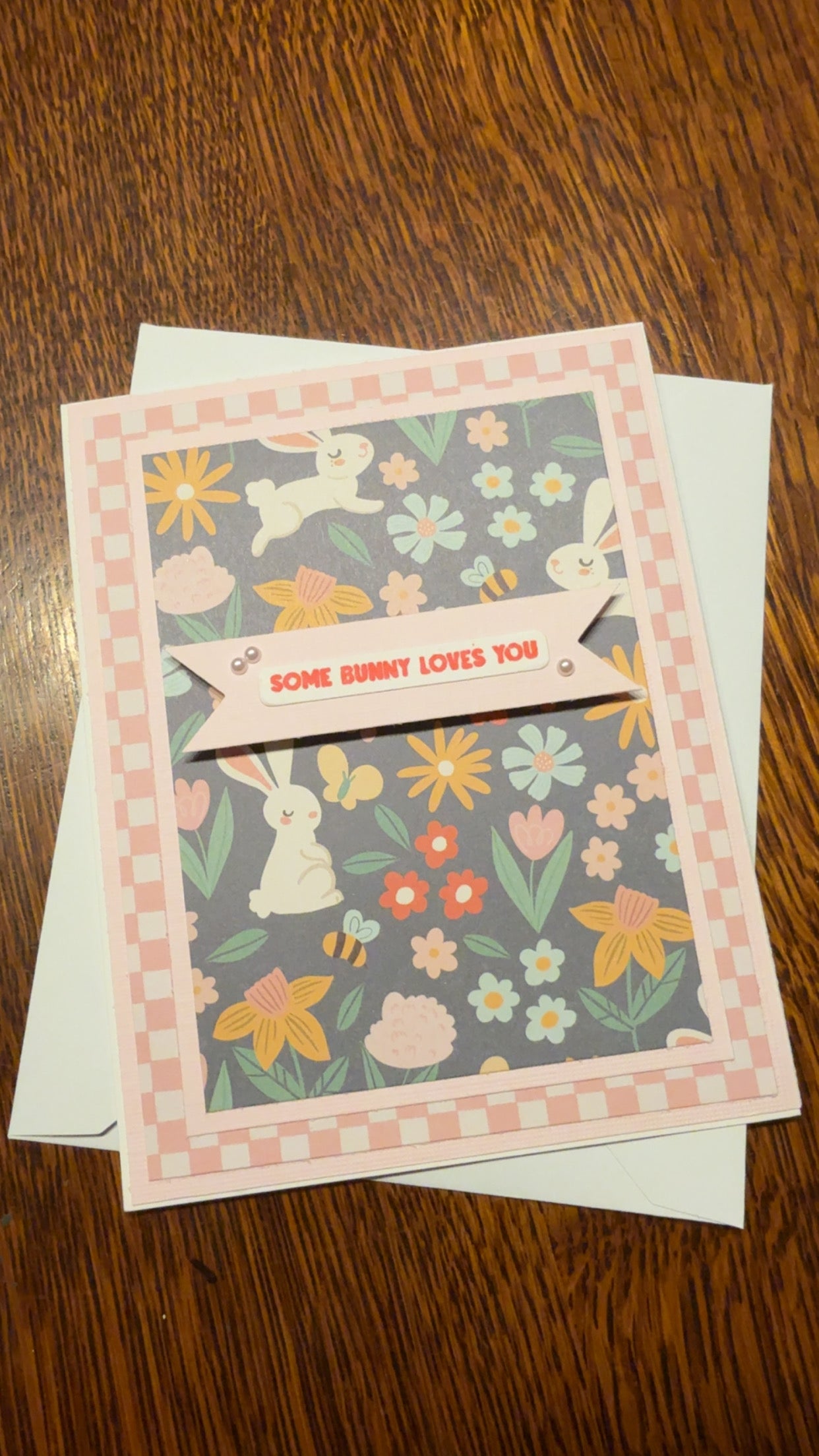 Handmade Easter/Spring Cards by C & E Paper Co.