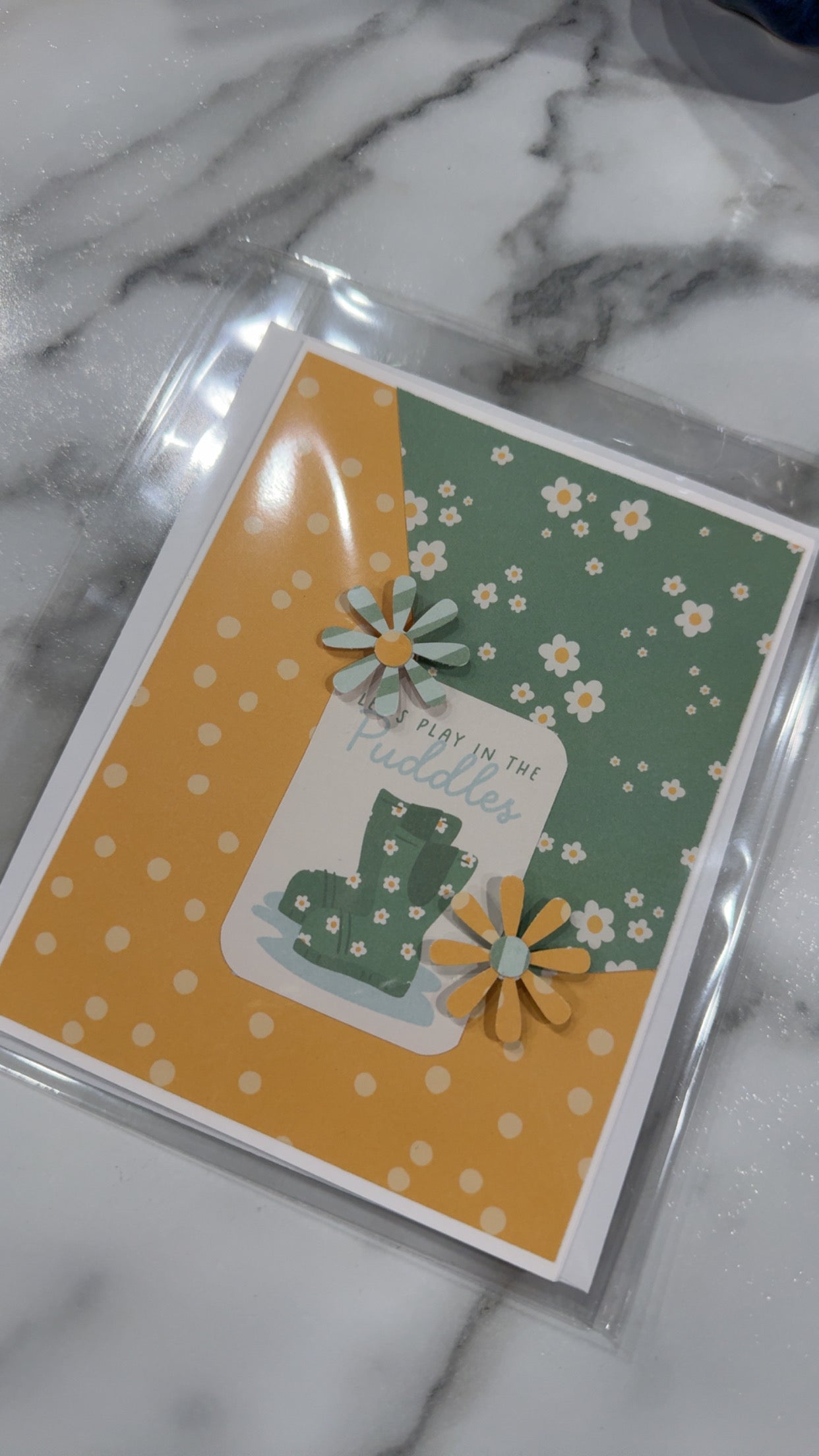 Handmade Easter/Spring Cards by C & E Paper Co.