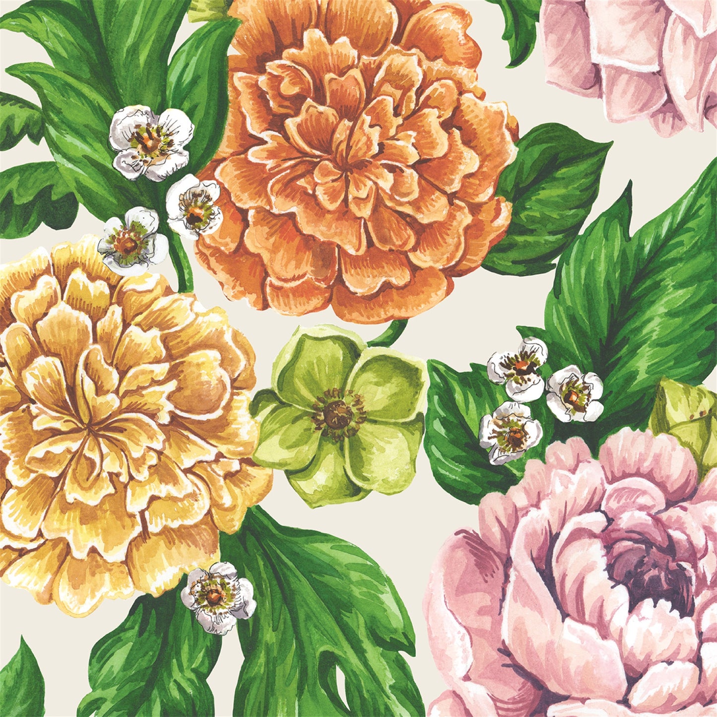 Garden Blooms Napkins