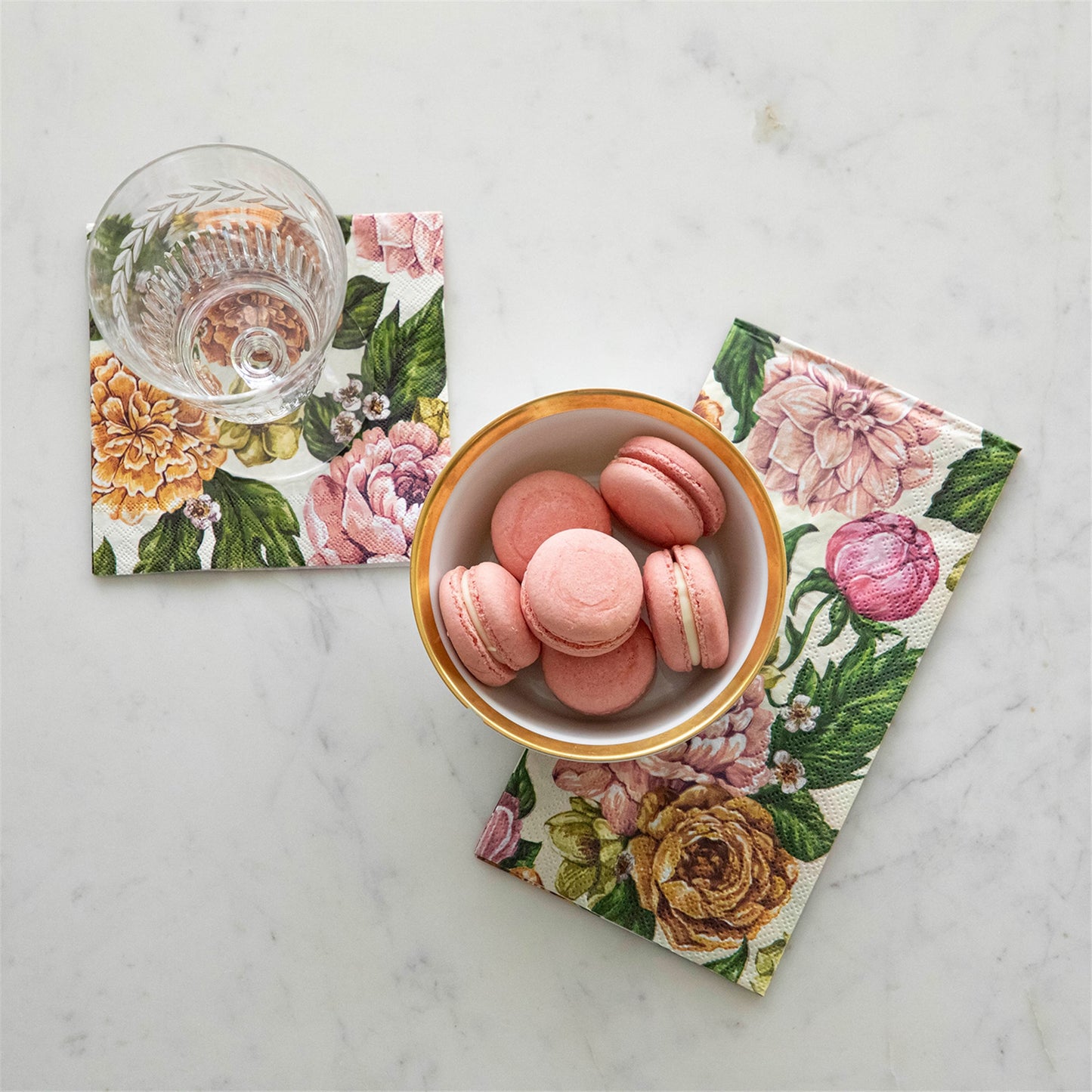 Garden Blooms Napkins