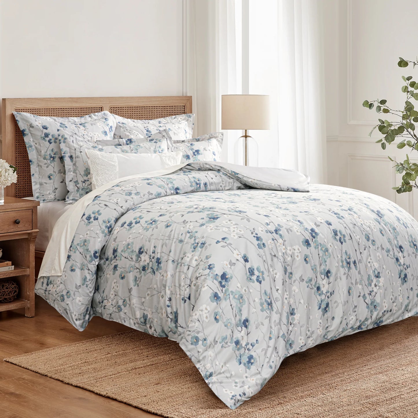 Florina 3pc Comforter Set