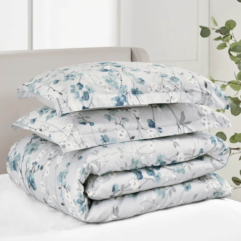 Florina 3pc Comforter Set
