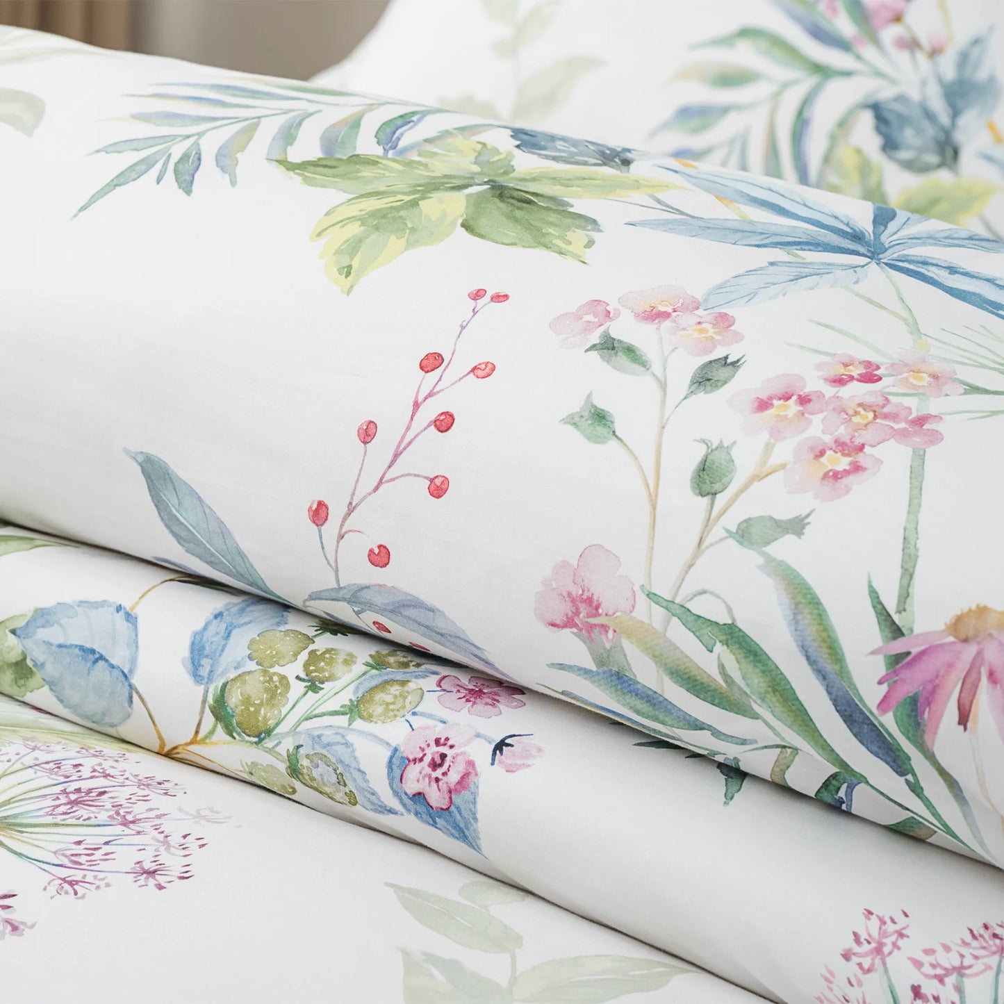 Seraphine Blooms Duvet Cover Set