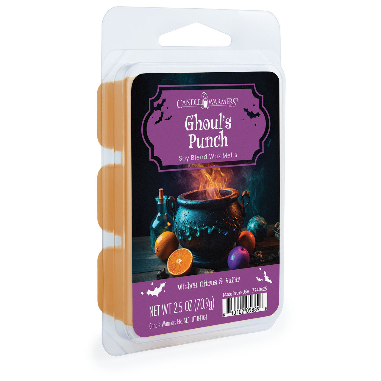 Ghoul’s Punch Limited Edition 2.5oz Halloween Wax Melt