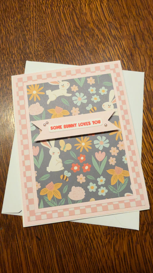 Handmade Easter/Spring Cards by C & E Paper Co.