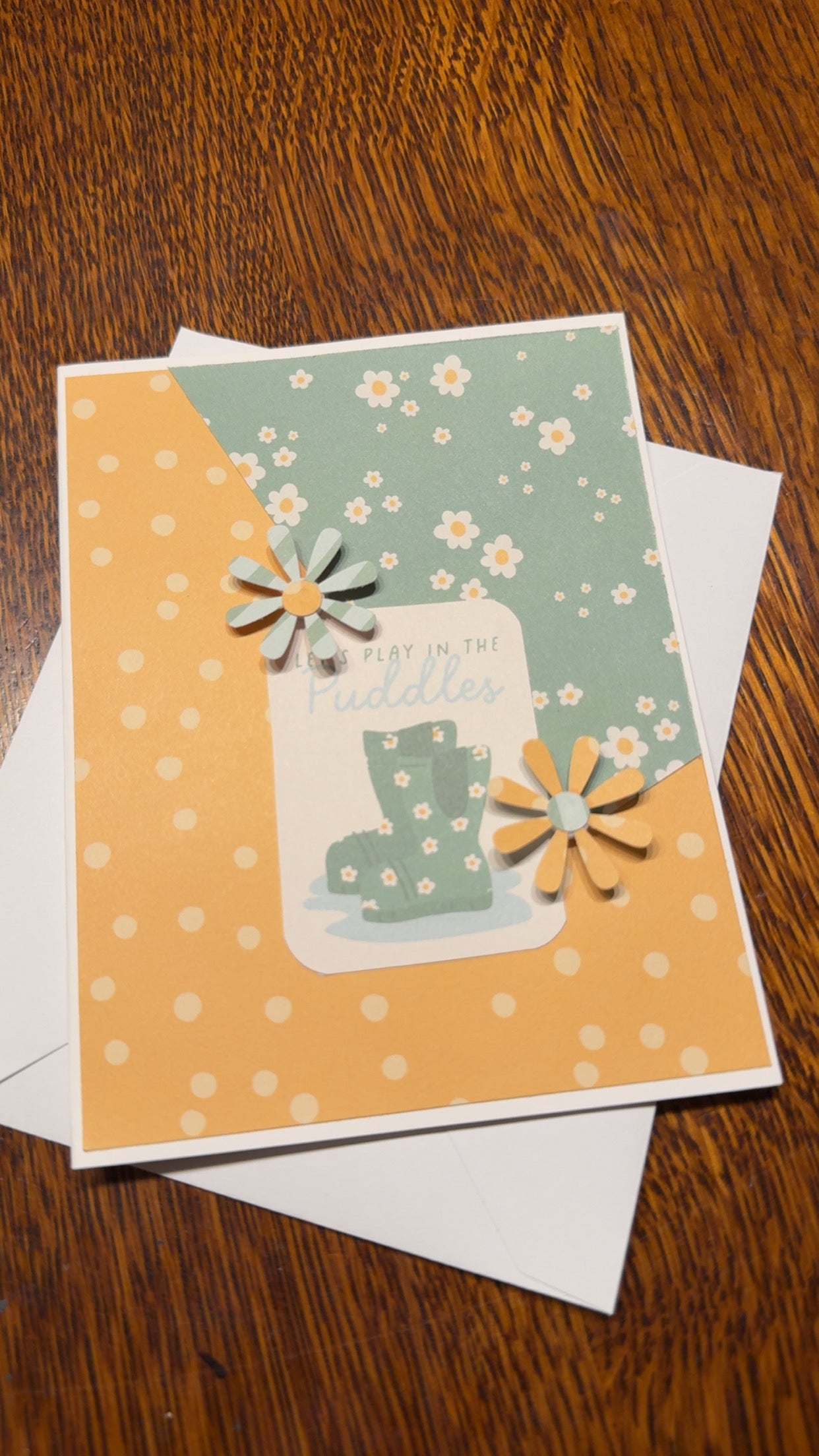 Handmade Greeting Cards by C & E Paper Co.