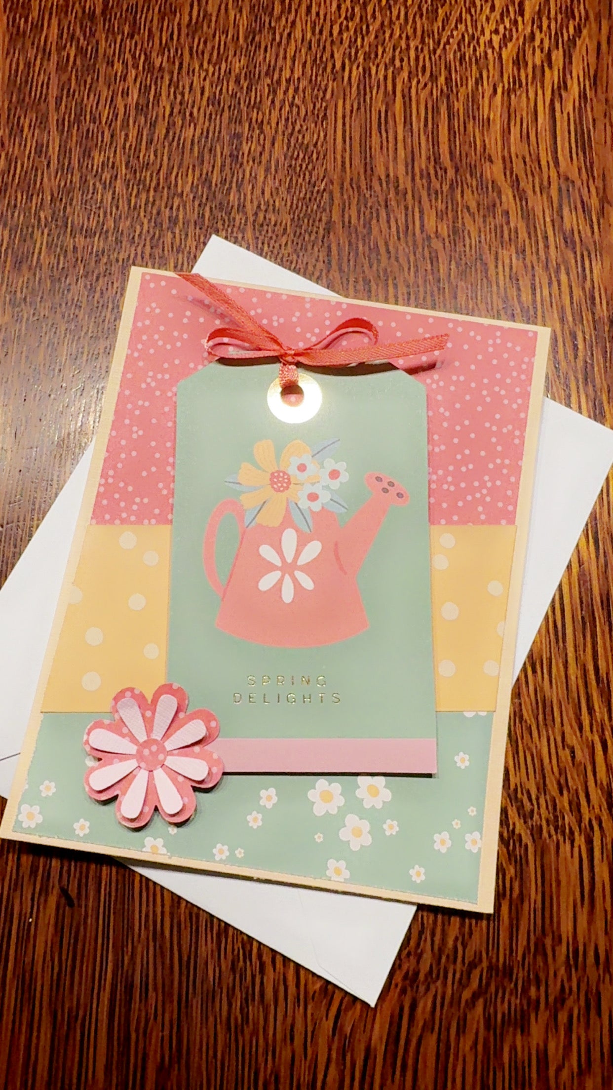 Handmade Greeting Cards by C & E Paper Co.