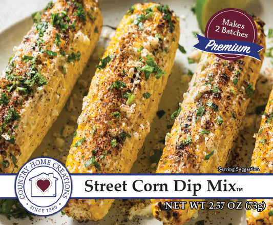 Street Corn Dip