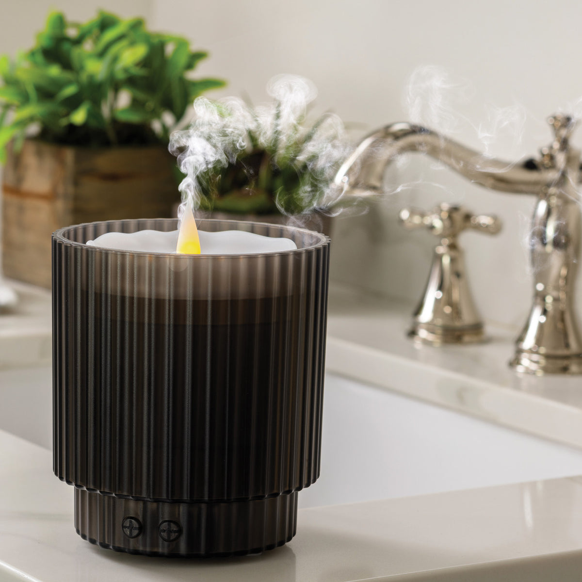 Black Candle Ultrasonic Essential Oil Diffuser