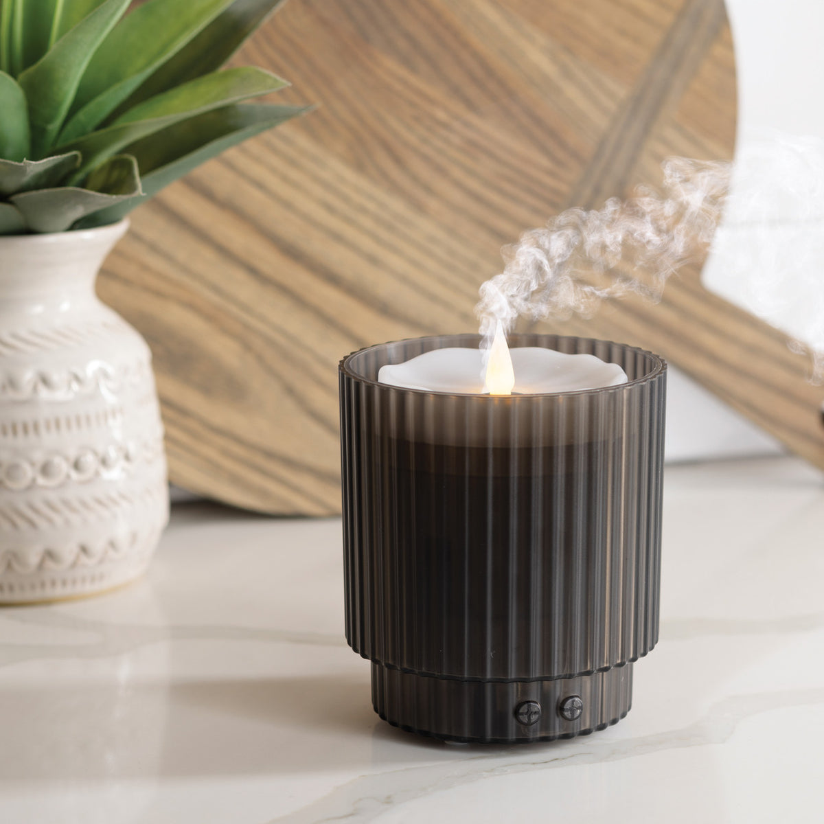 Black Candle Ultrasonic Essential Oil Diffuser