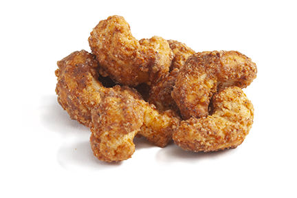 Chipotle Roasted Cashews 3oz