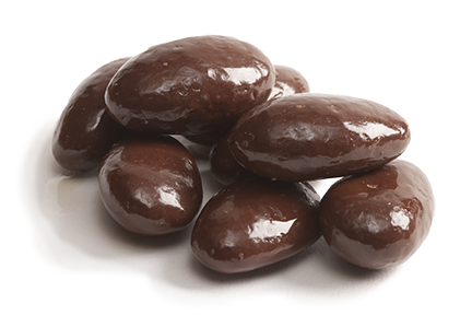 Chocolate Almonds 4 oz