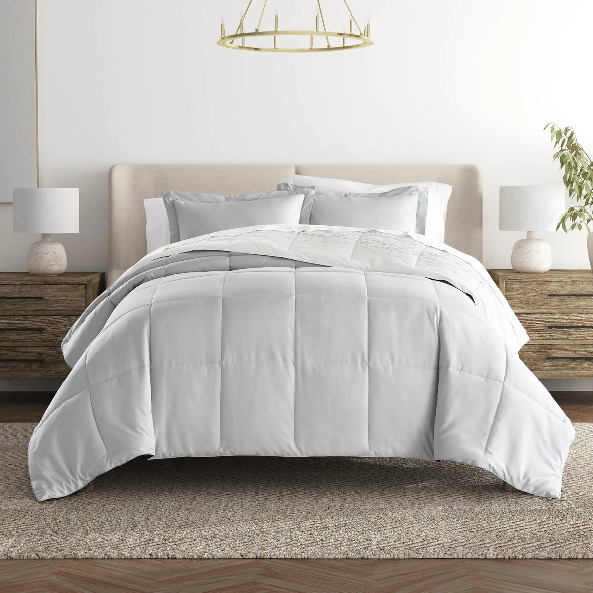 Ombre Comforter Set
