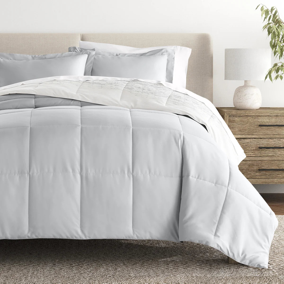 Ombre Comforter Set