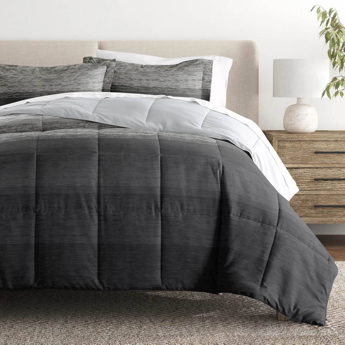 Ombre Comforter Set