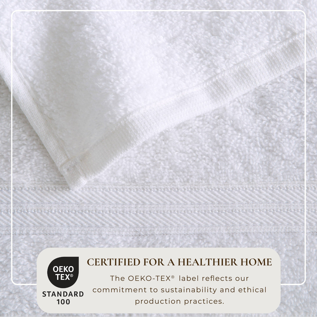Cooper Collection | Cotton Terry Bath Towel Set