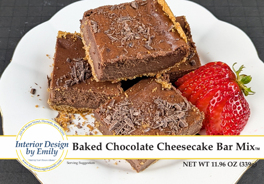 AKB Chocolate Cheesecake Bars Mix