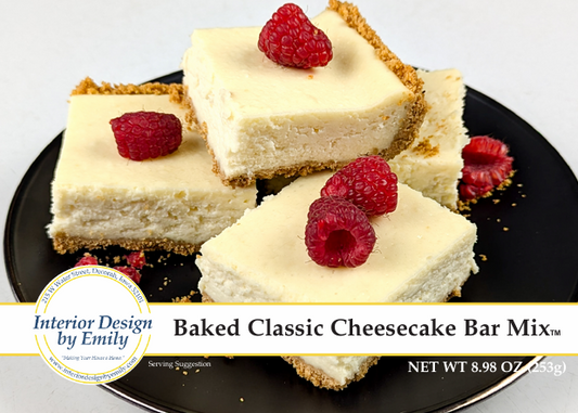 AKB Classic Cheesecake Bars Mix
