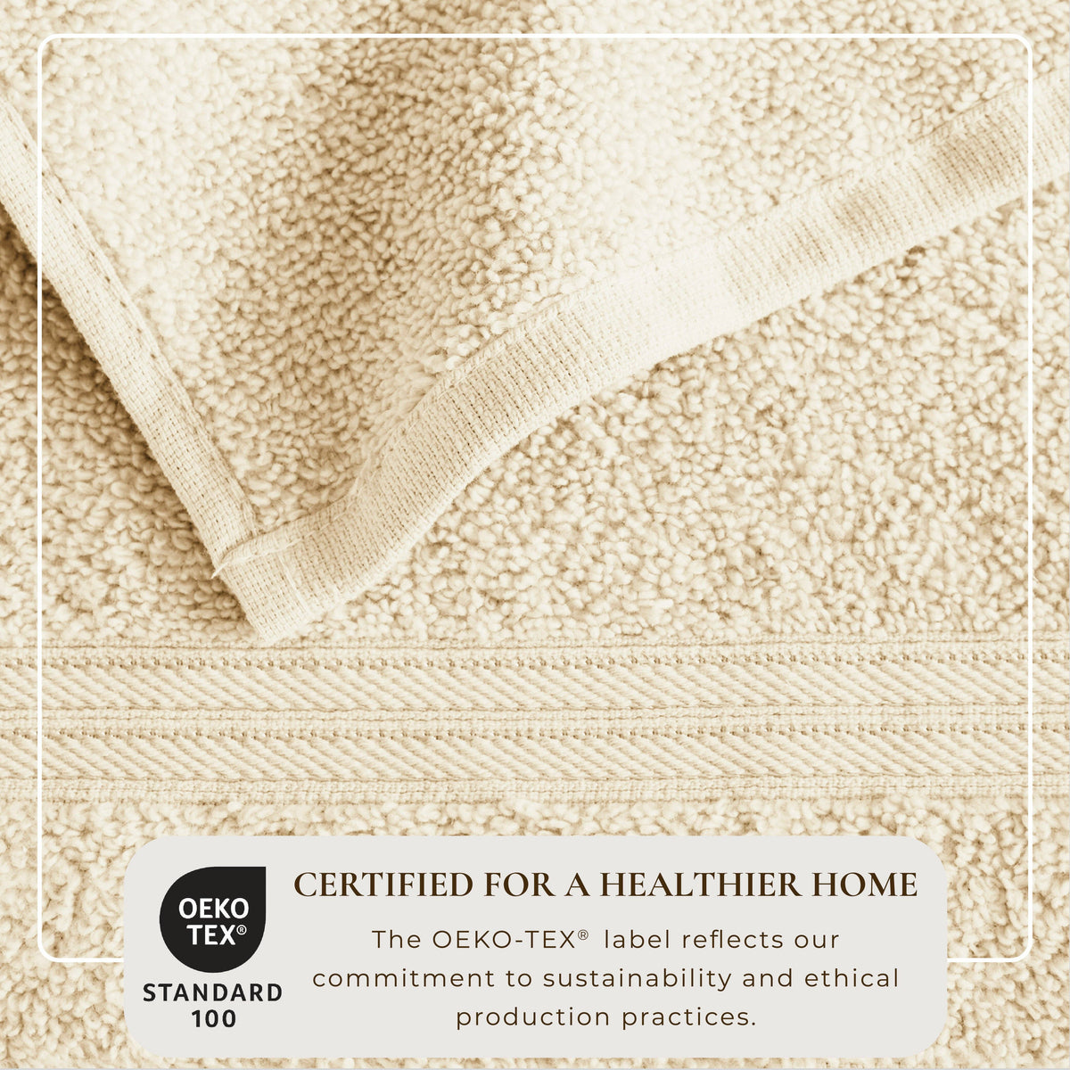 Cooper Collection | Cotton Terry Bath Towel Set