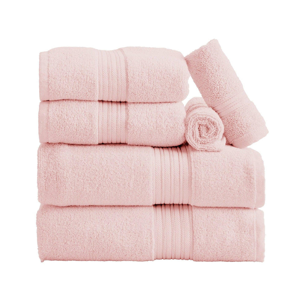 Cooper Collection | Cotton Terry Bath Towel Set